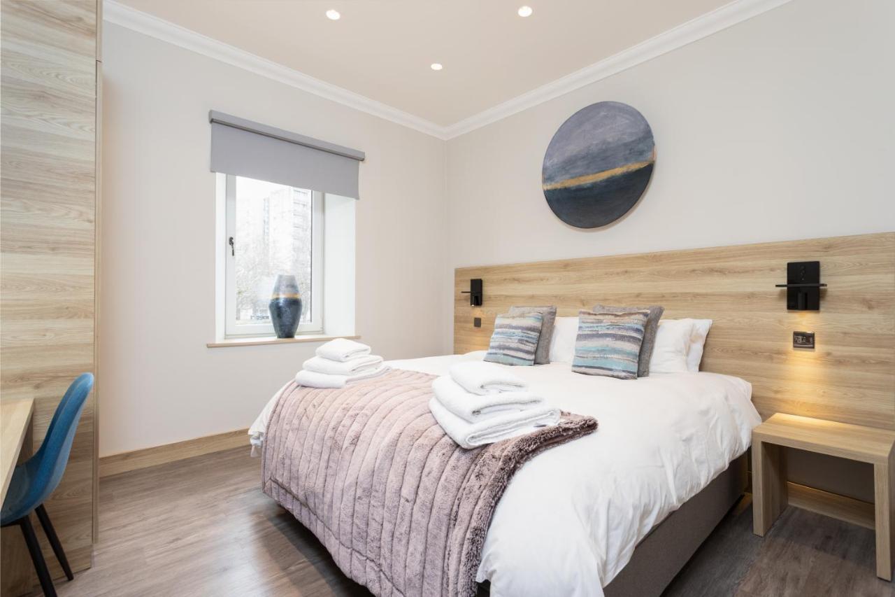 The Barclay Apartment Perth Exterior photo